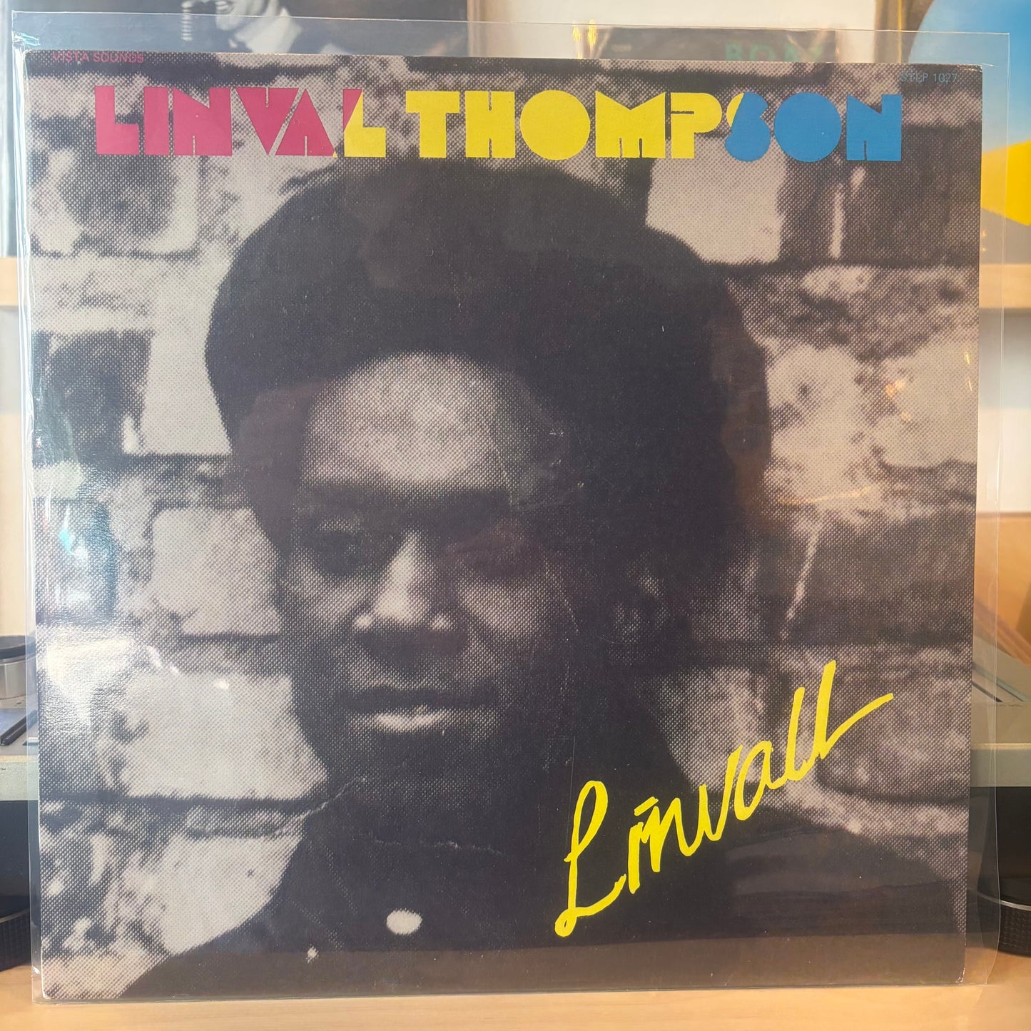 Linval Thompson - Linvall