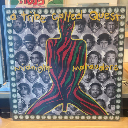 A Tribe Called Quest - Midnight Marauders
