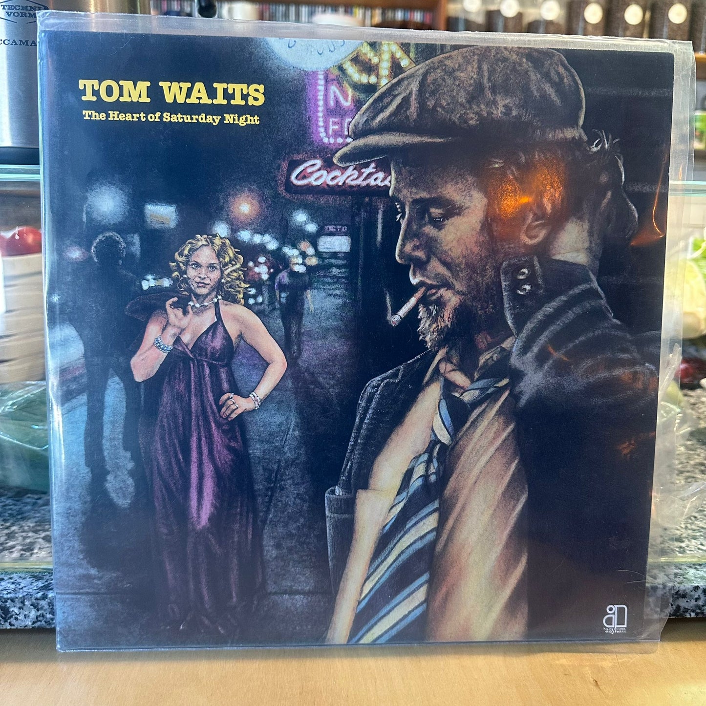 Tom Waits - The Heart Of Saturday Night