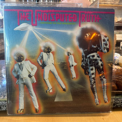 The Undisputed Truth – Method To The Madness