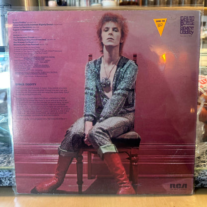David Bowie - Space Oddity (us)