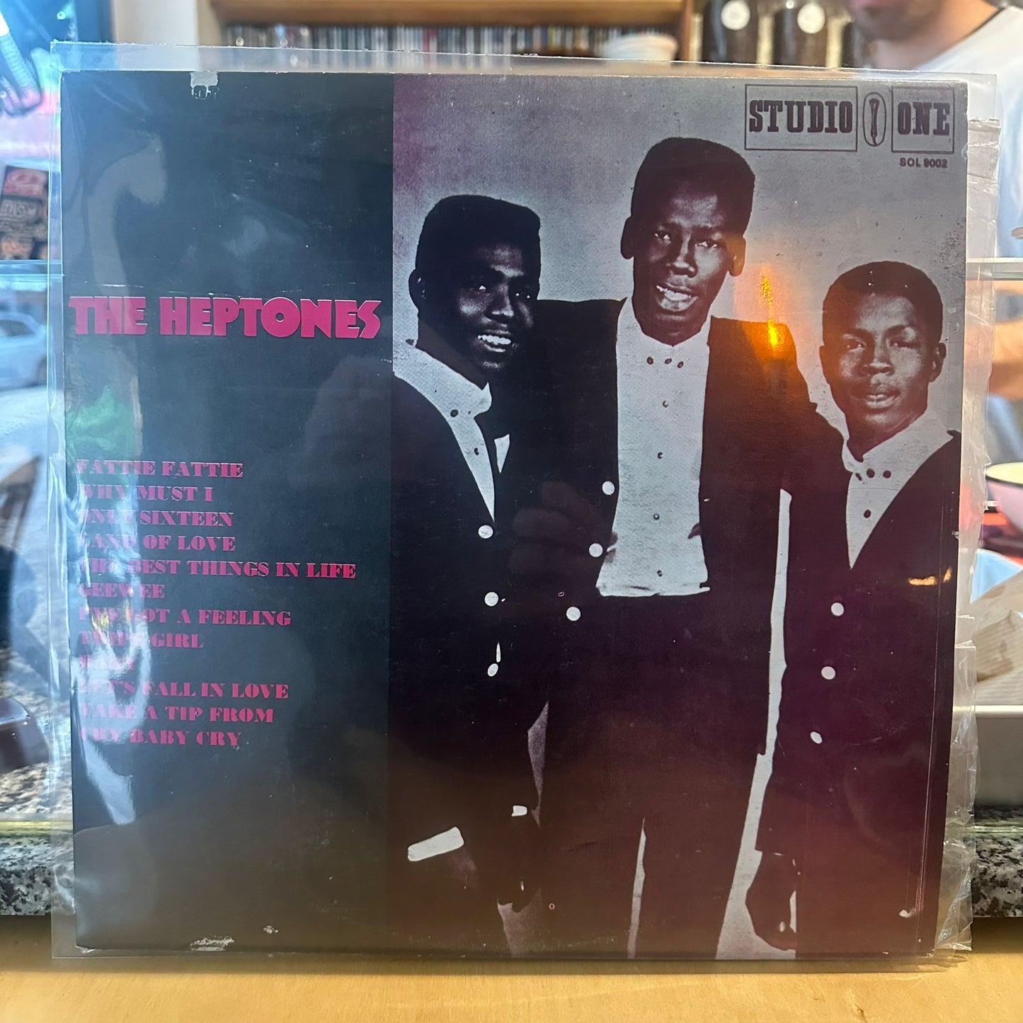 The Heptones - The Heptones
