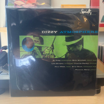 Lee Morgan, Wynton Kelly - Dizzy Atmosphere