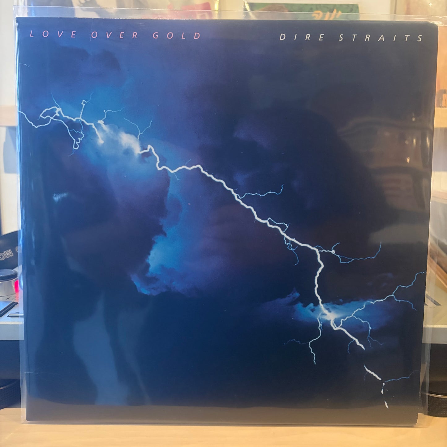 Dire Straits - Love Over Gold