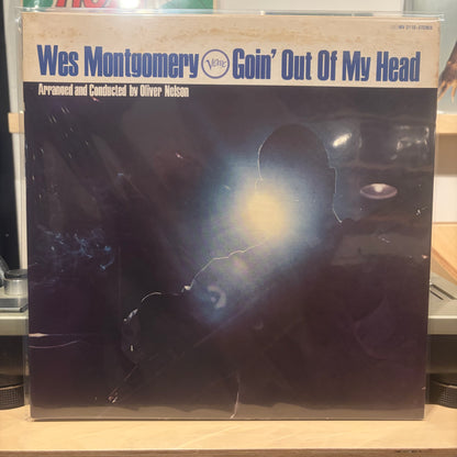 Wes Montgomery - Goin' Out Of My Head