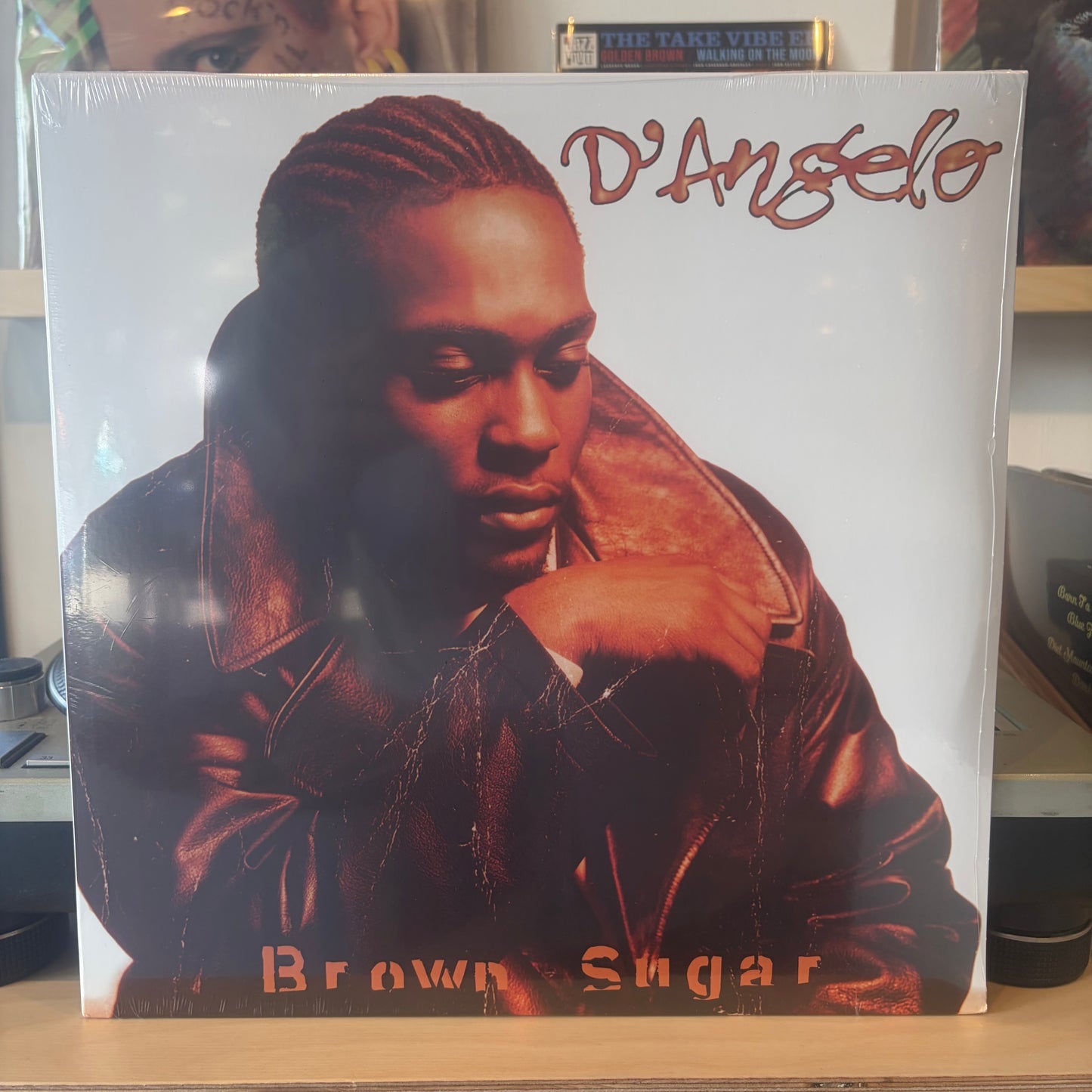 D'Angelo - Brown Sugar