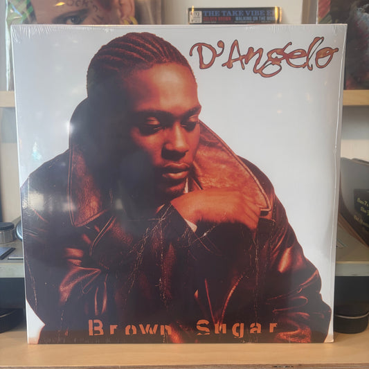 D'Angelo - Brown Sugar