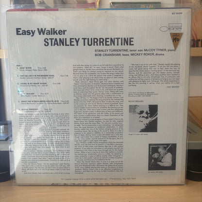 Stanley Turrentine - Easy Walker