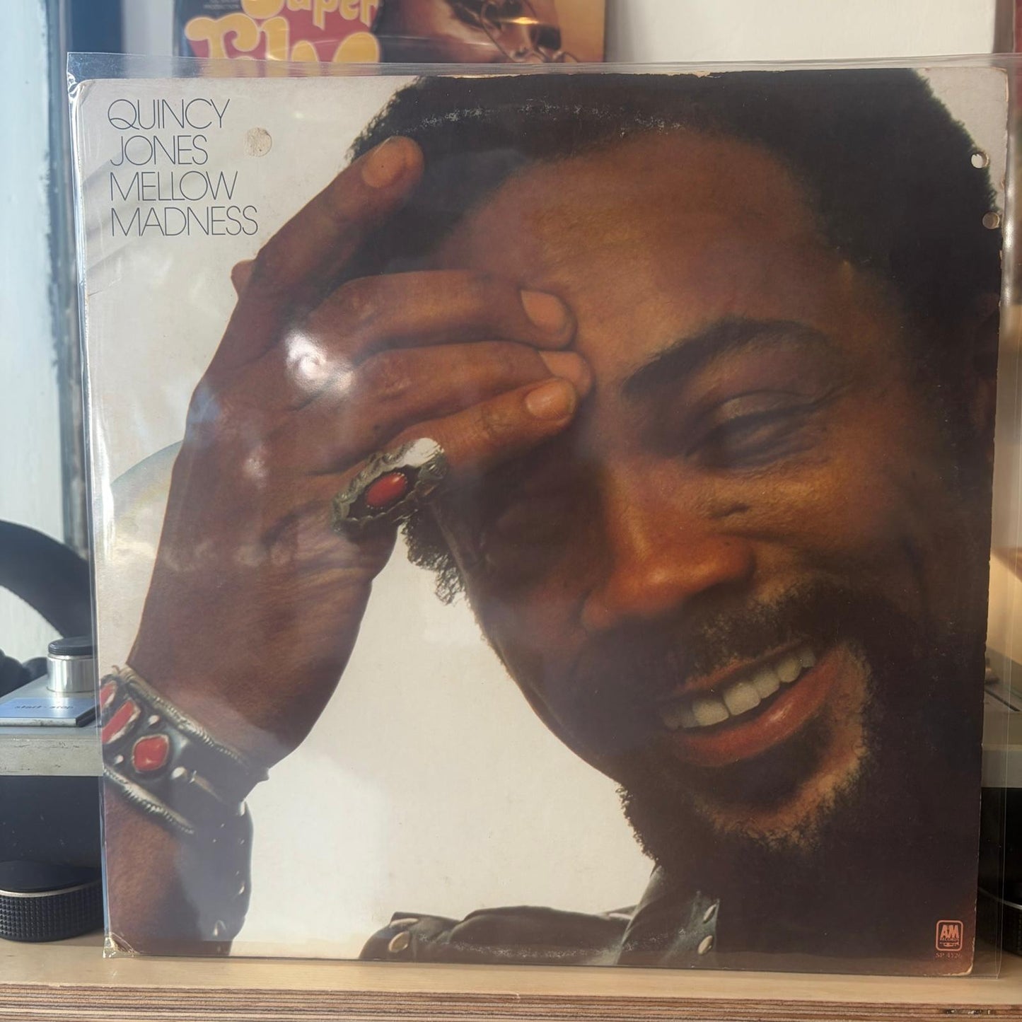 Quincy Jones - Mellow Madness