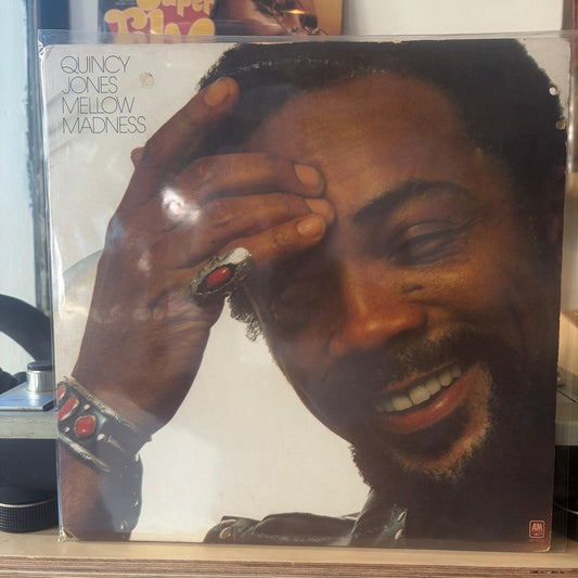 Quincy Jones - Mellow Madness