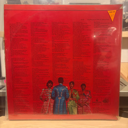 The Beatles - Sgt. Pepper's Lonely Hearts Club Band (il)