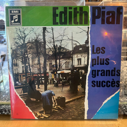 Edith Piaf – Les Plus Grands Succès