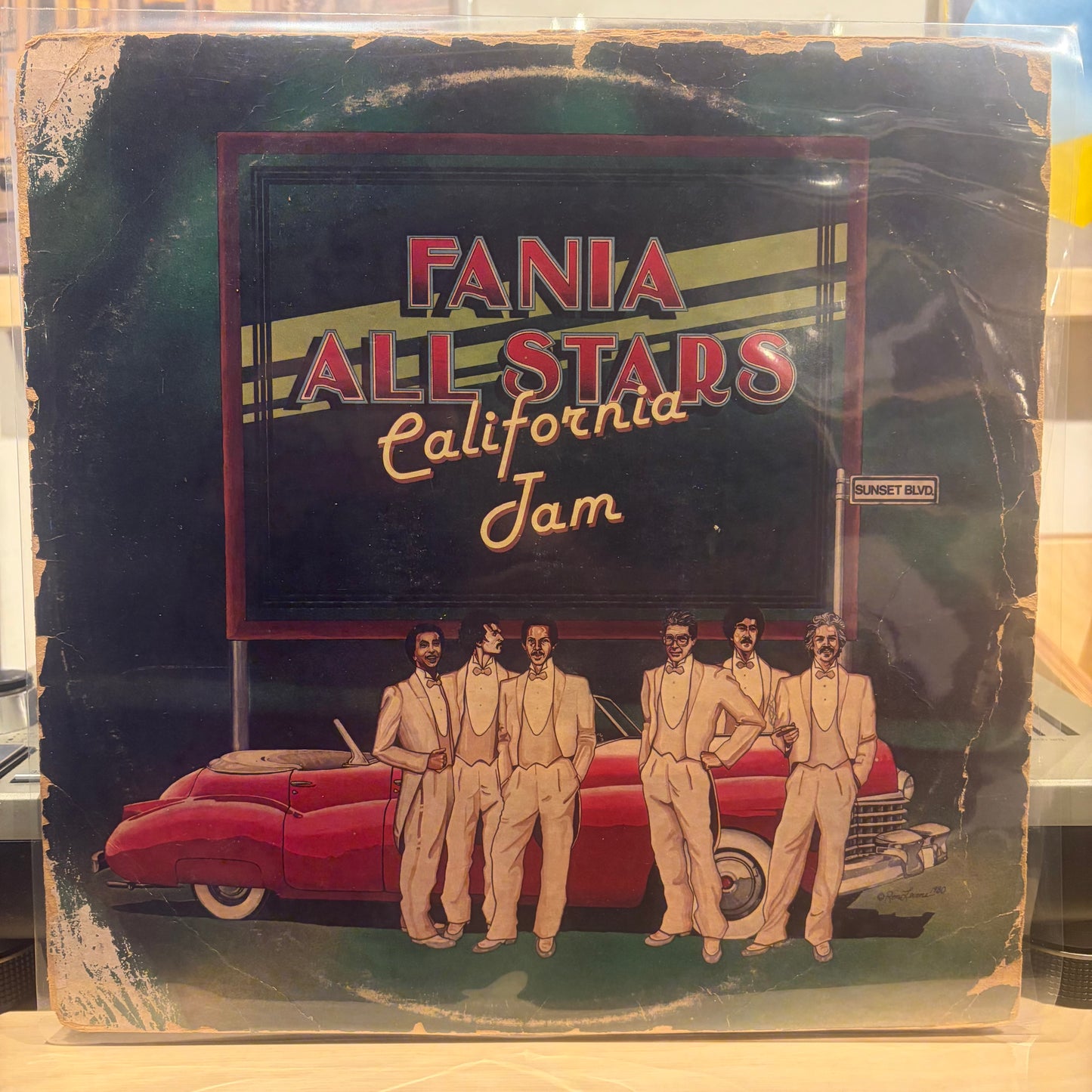 Fania All Stars - California Jam