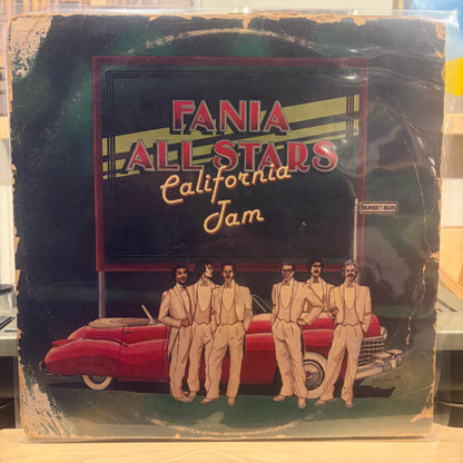 Fania All Stars - California Jam