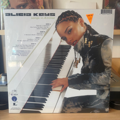 Alicia Keys - Songs in A Minor