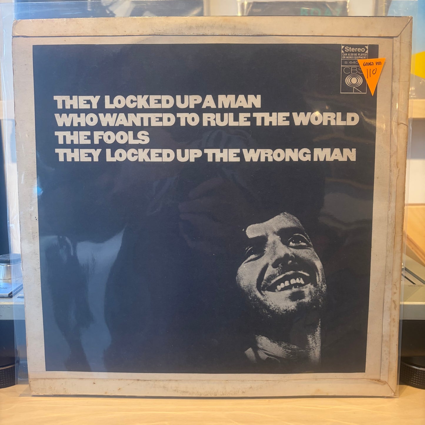 Leonard Cohen - Songs Of Love And Hate