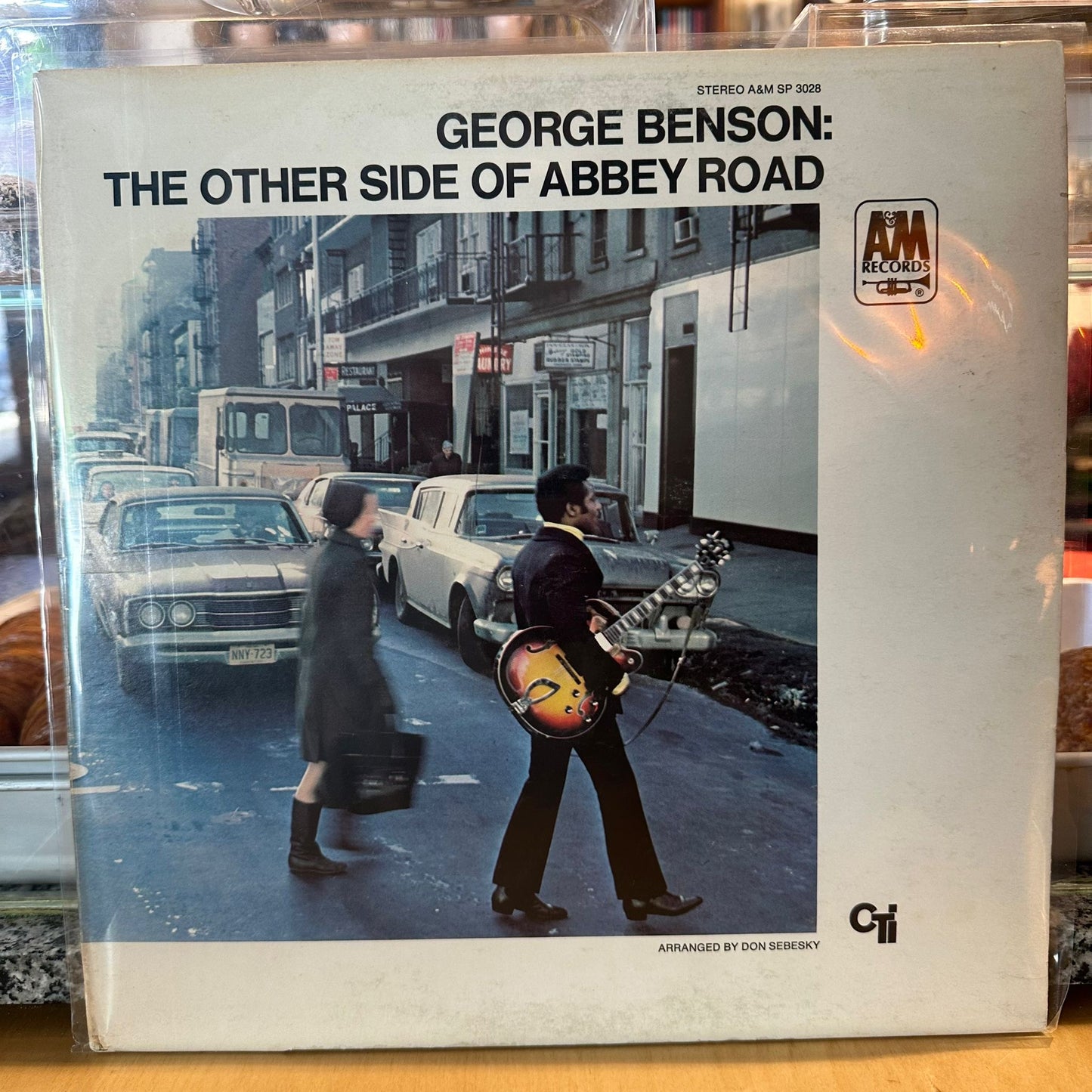 George Benson - The Other Side Of Abbey Road