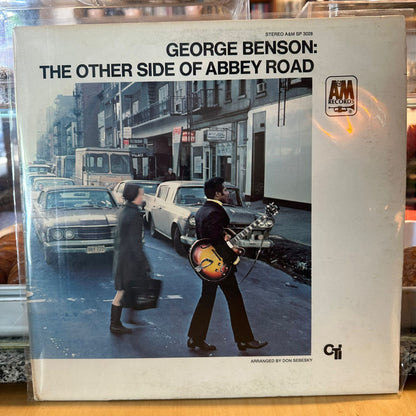 George Benson - The Other Side Of Abbey Road