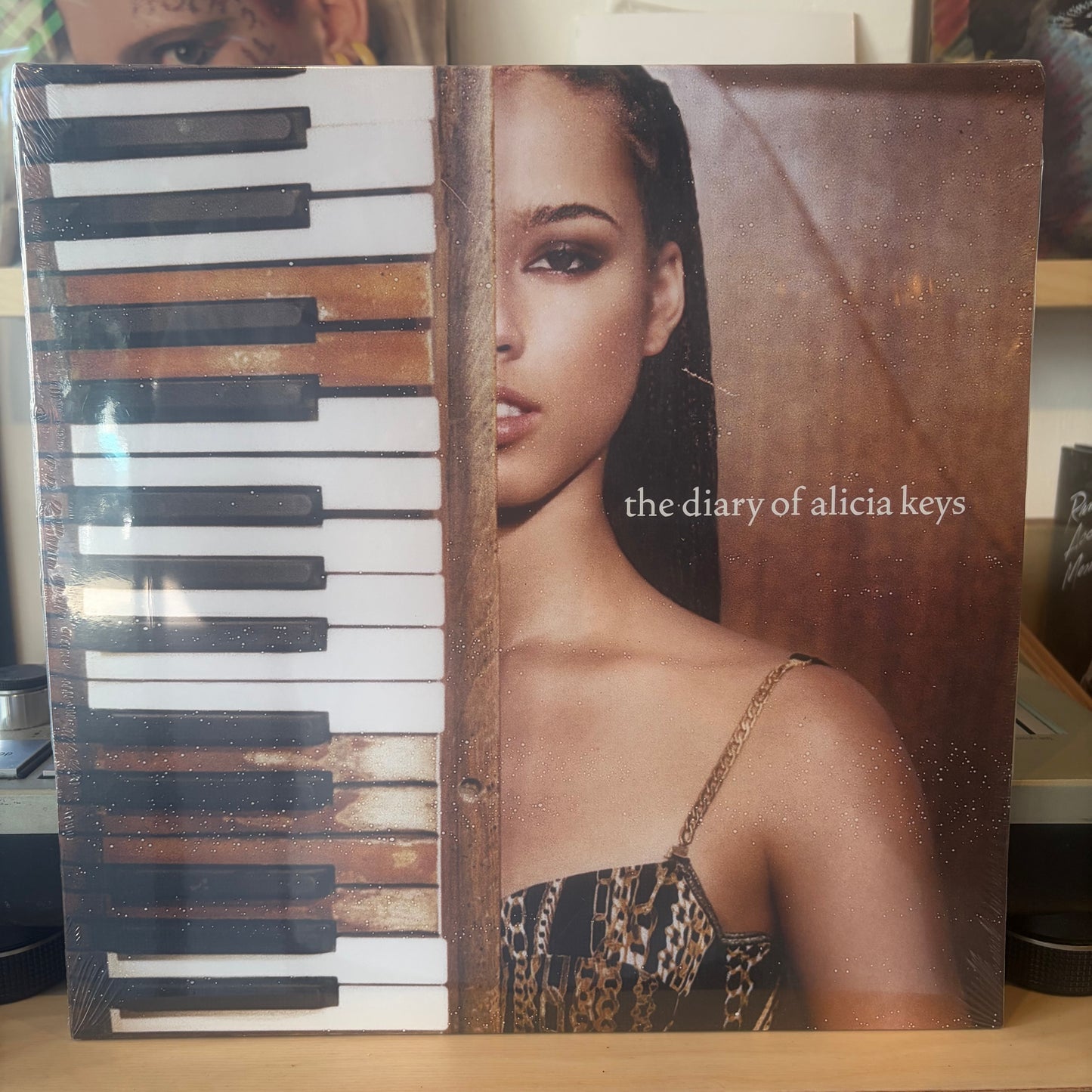 Alicia Keys - The Diary of Alicia Keys