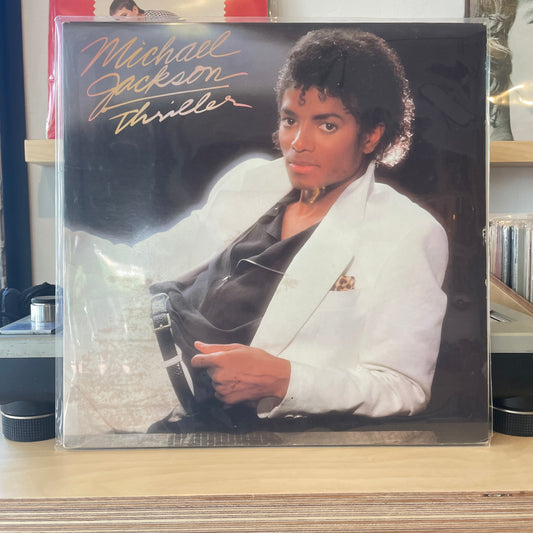 Michael Jackson - Thriller
