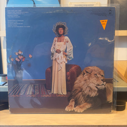 Minnie Riperton - Adventures In Paradise
