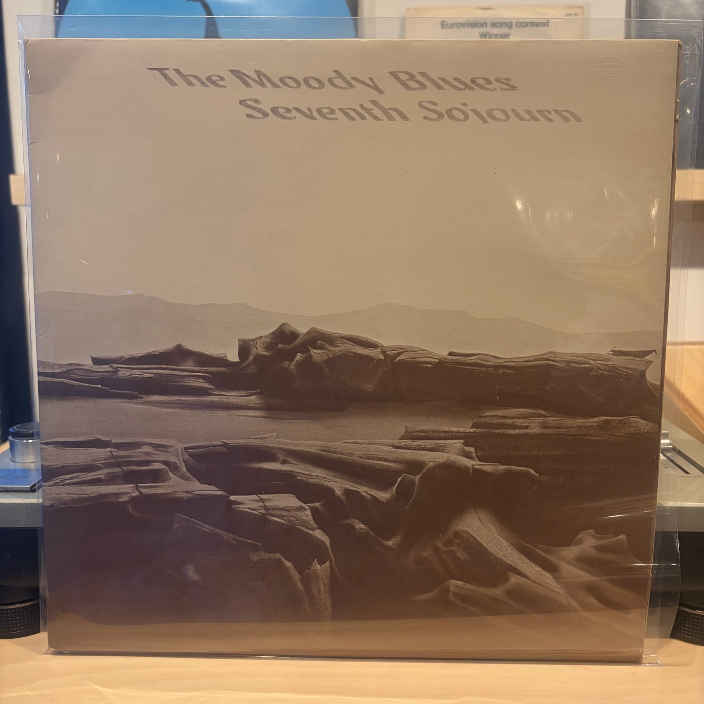 The Moody Blues - Seventh Sojourn