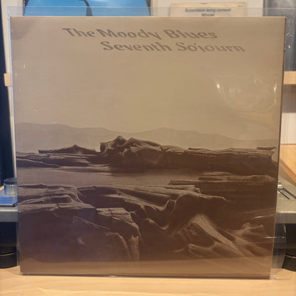 The Moody Blues - Seventh Sojourn