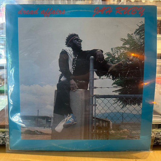 Jah Ruby - Dread Affairs