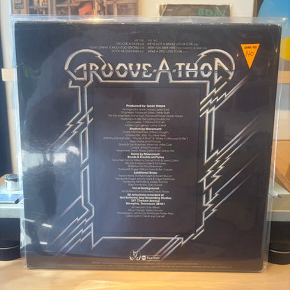 Isaac Hayes - Groove-A-Thon