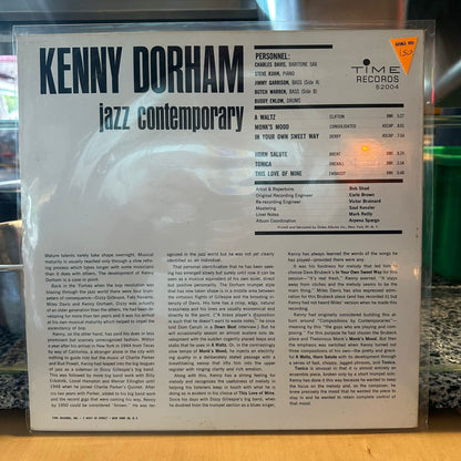 Kenny Dorham – Jazz Contemporary