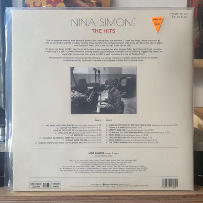 Nina Simone - The Hits