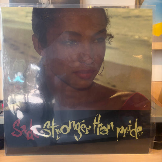 Sade - Stronger Than Pride