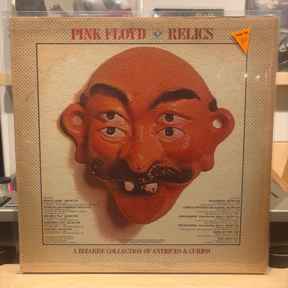 Pink Floyd - Relics - A Bizarre Collection Of Antiques & Curios (us)