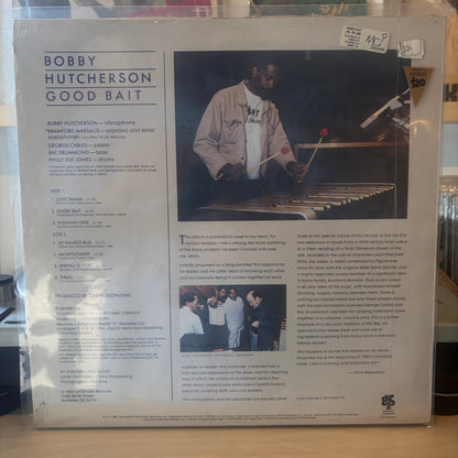 Bobby Hutcherson - Good Bait