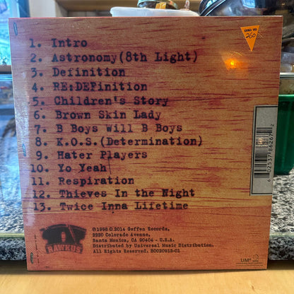 Black Star – Mos Def & Talib Kweli Are Black Star