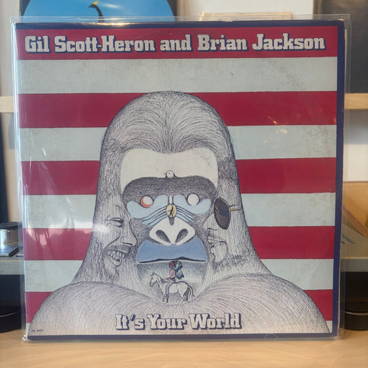 Gil Scott-Heron & Brian Jackson - Its Your World