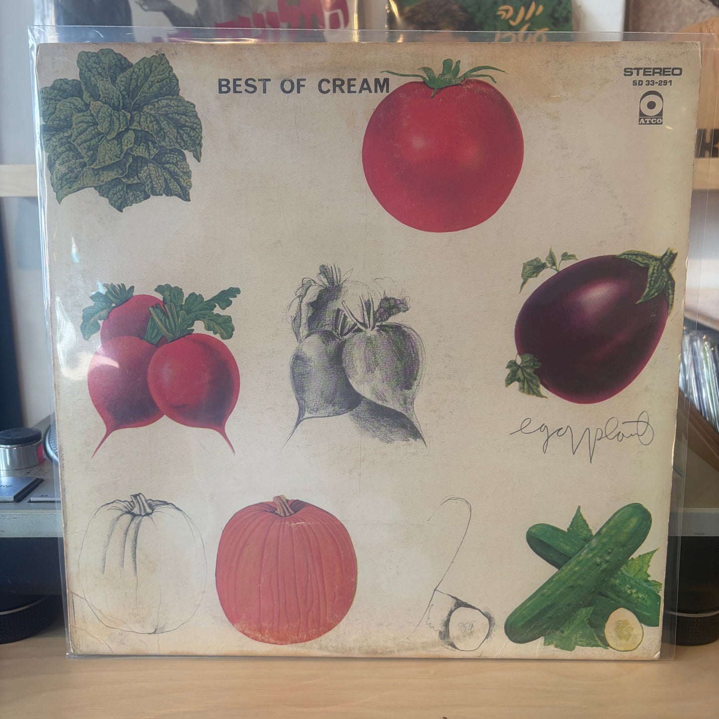 Cream - Best Of Cream