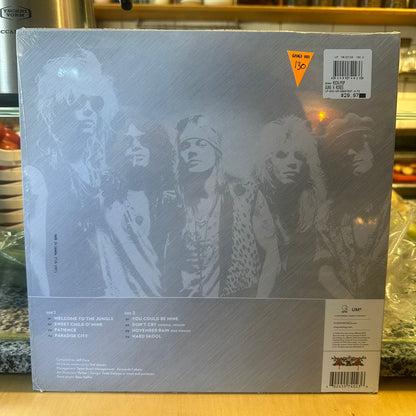 Guns N' Roses - Greatest Hits