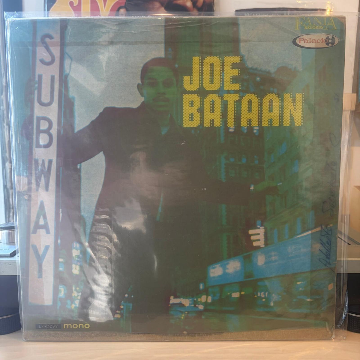 Joe Bataan - Subway Joe