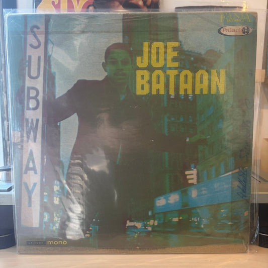 Joe Bataan - Subway Joe