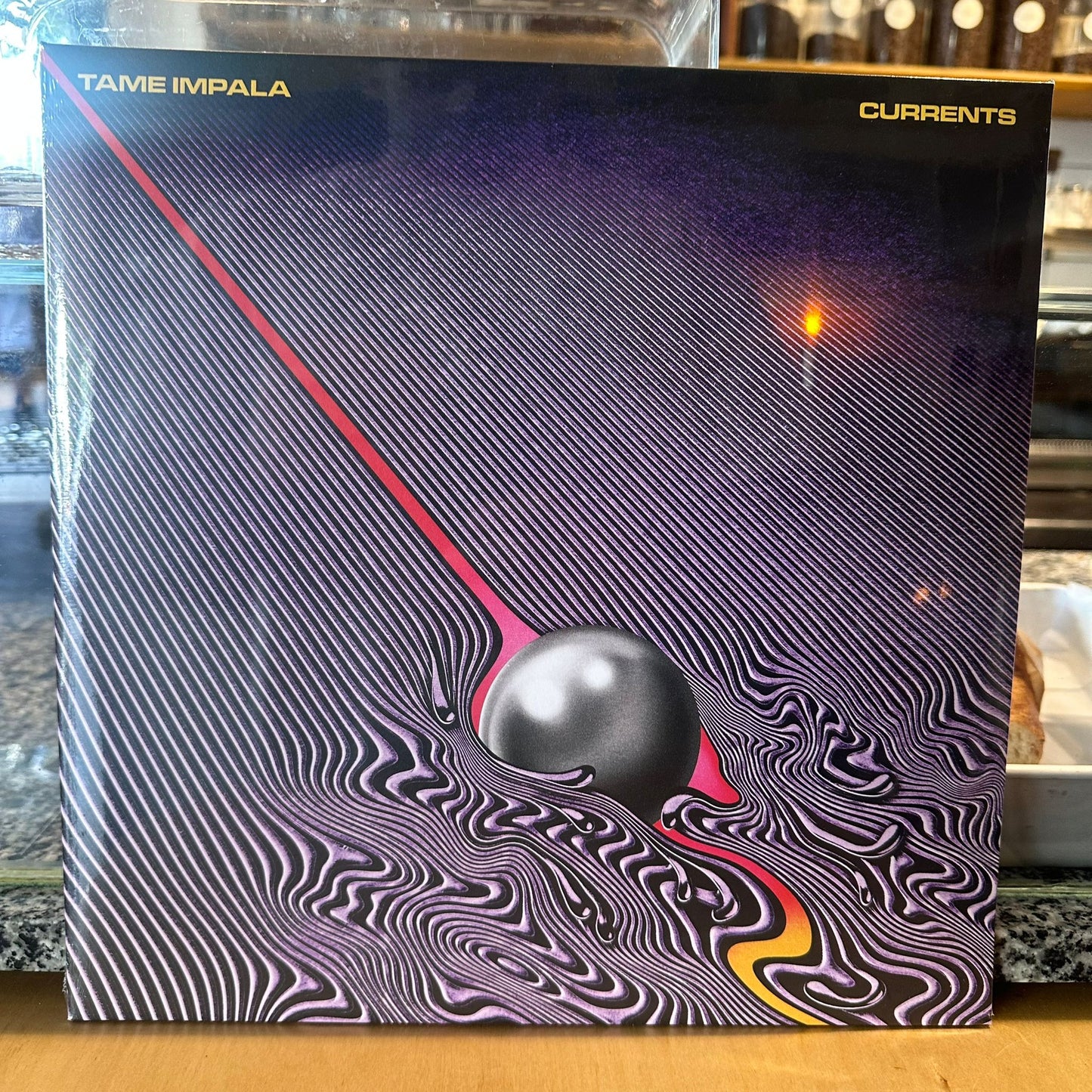 Tame Impala - Currents