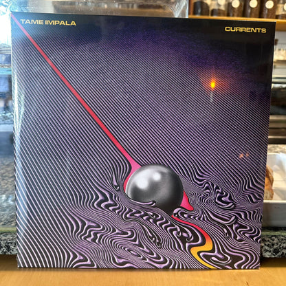 Tame Impala - Currents