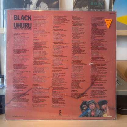 Black Uhuru - Red