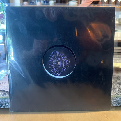 Extra Terrestrial - Passive Aggressive EP