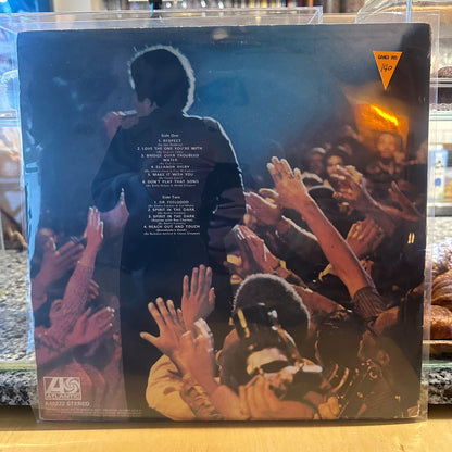 Aretha Franklin – Live At Fillmore West