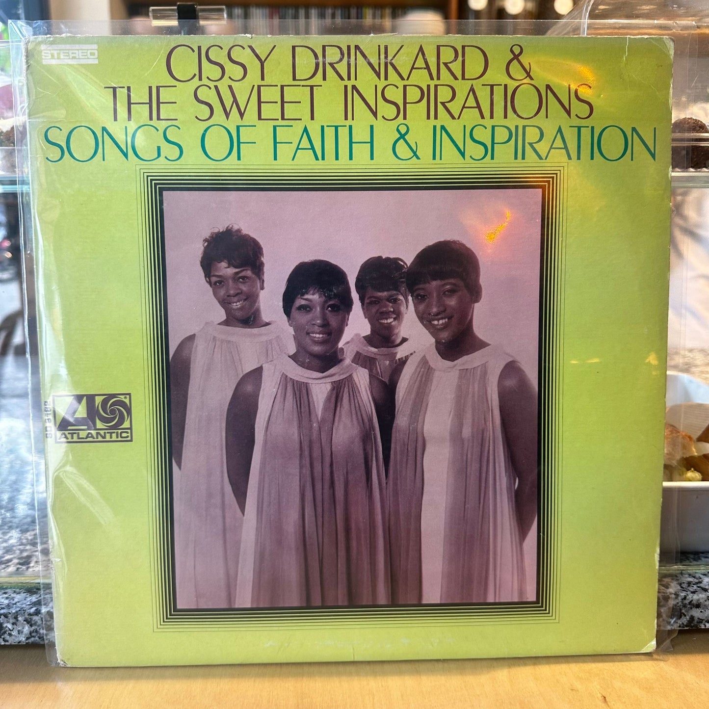 Cissy Drinkard & The Sweet Inspirations - Songs Of Faith & Inspiration