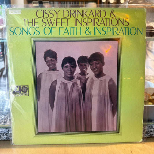 Cissy Drinkard & The Sweet Inspirations - Songs Of Faith & Inspiration