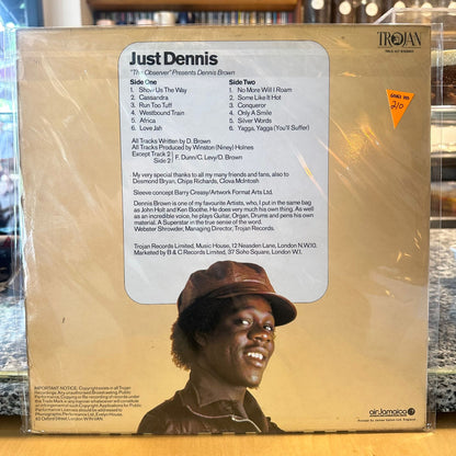 Dennis Brown - Just Dennis