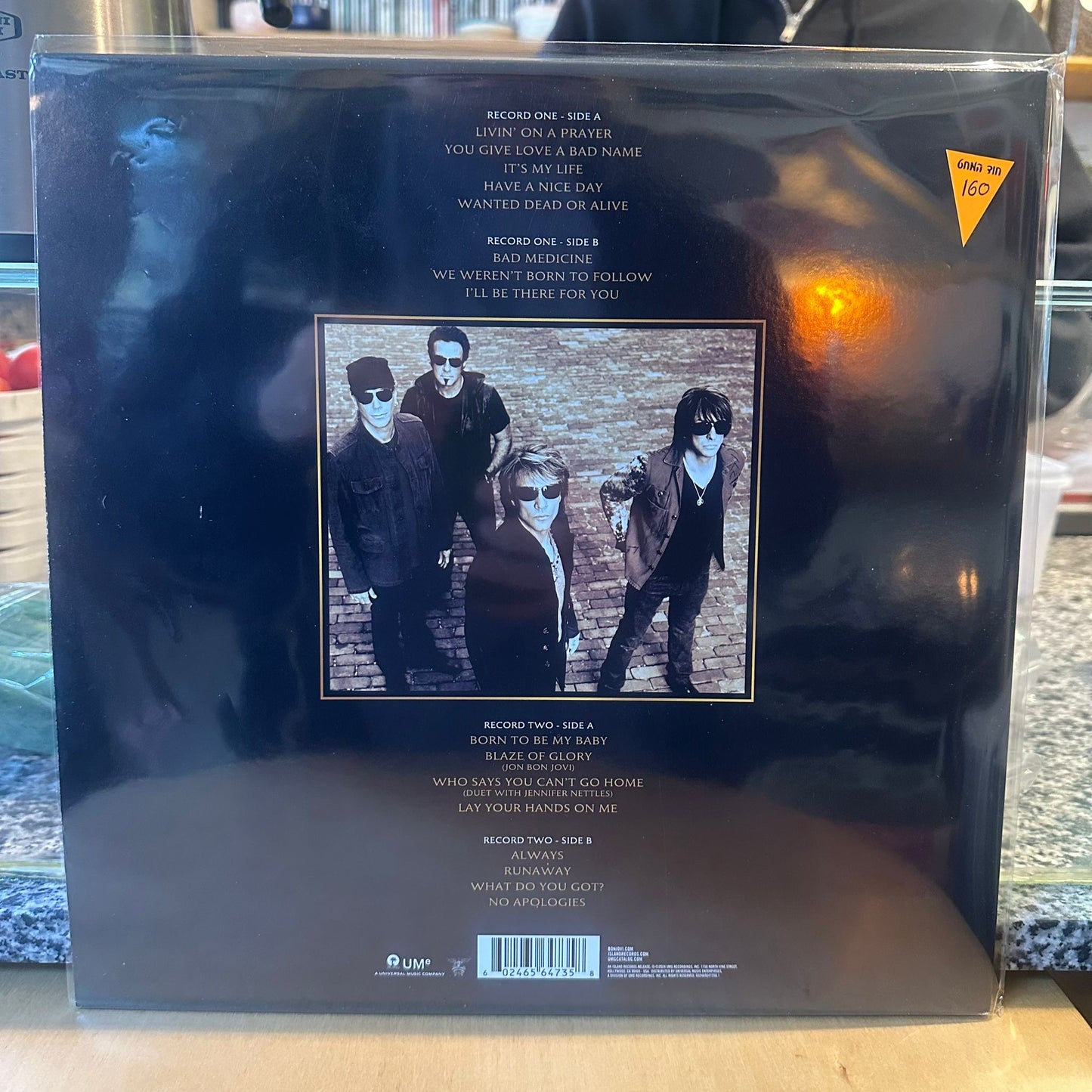 Bon Jovi - Greatest Hits