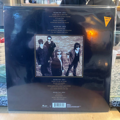 Bon Jovi - Greatest Hits